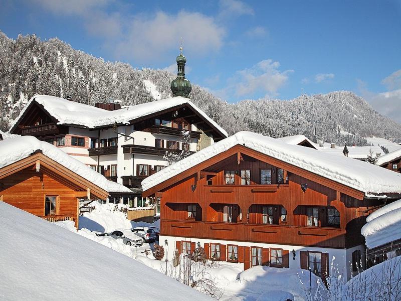 Gaestehaus Beim Foidlmoar Familie Hoeflinger Reit im Winkl Exterior photo