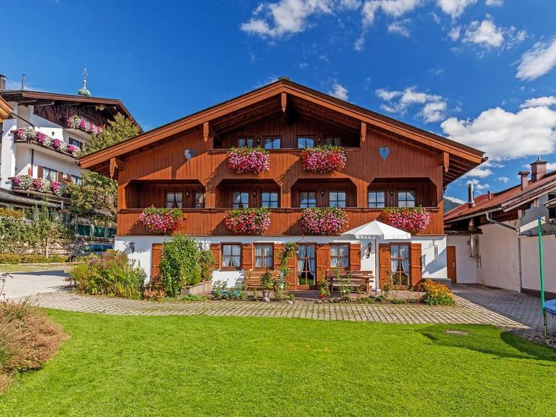Gaestehaus Beim Foidlmoar Familie Hoeflinger Reit im Winkl Exterior photo